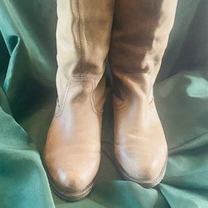 Taupe Boots